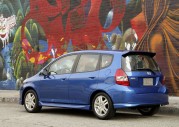 Honda Fit Sport